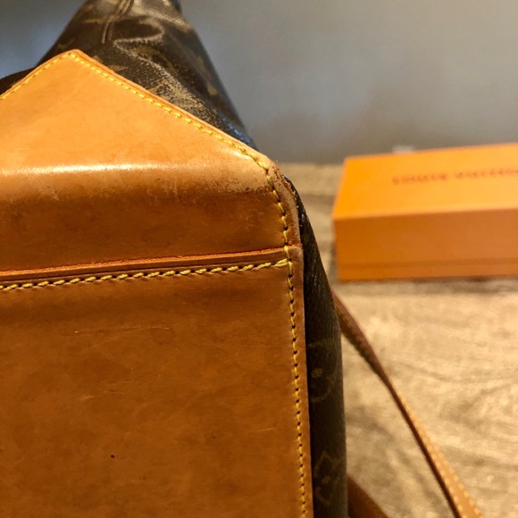 (Sold) Louis Vuitton Cabas Piano!! - Picture 9 of 15